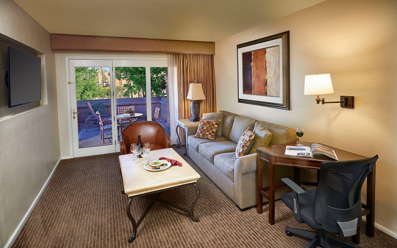 The Scottsdale Plaza Resort & Villas Paradise Valley Exterior foto