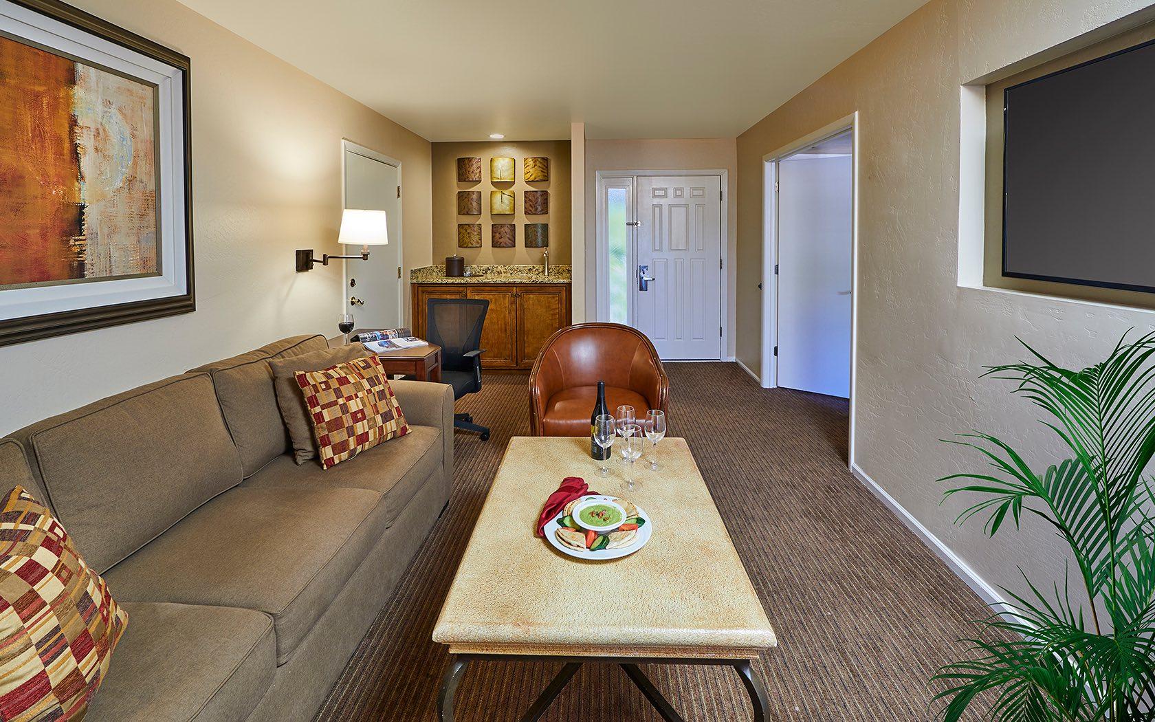 The Scottsdale Plaza Resort & Villas Paradise Valley Exterior foto