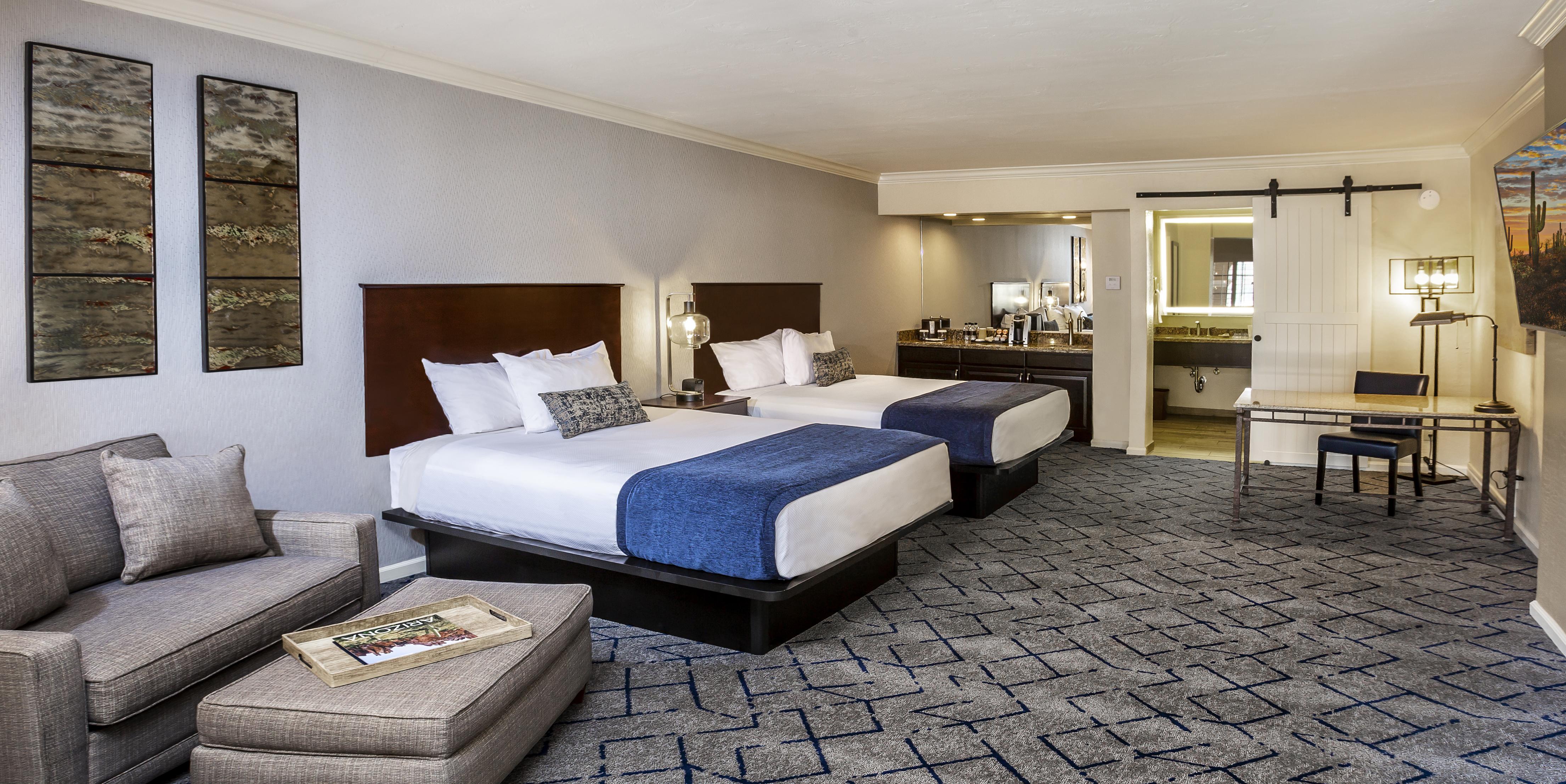 The Scottsdale Plaza Resort & Villas Paradise Valley Exterior foto
