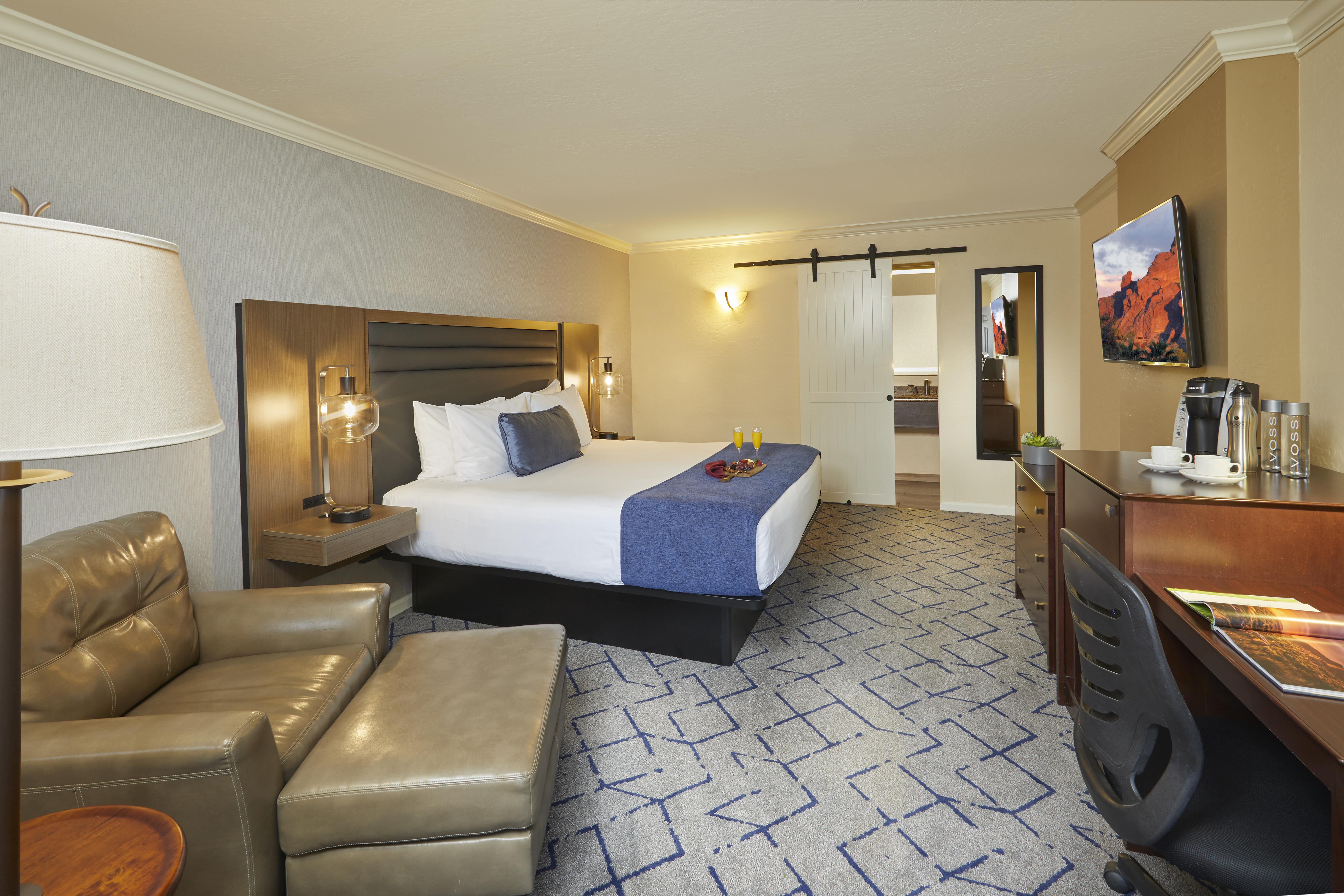 The Scottsdale Plaza Resort & Villas Paradise Valley Exterior foto