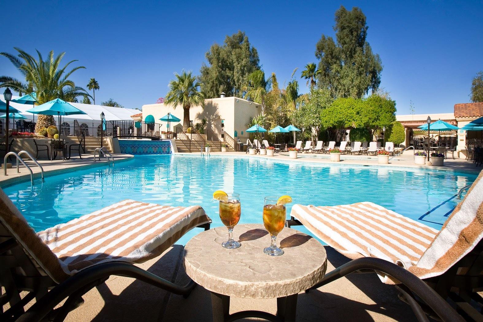 The Scottsdale Plaza Resort & Villas Paradise Valley Exterior foto