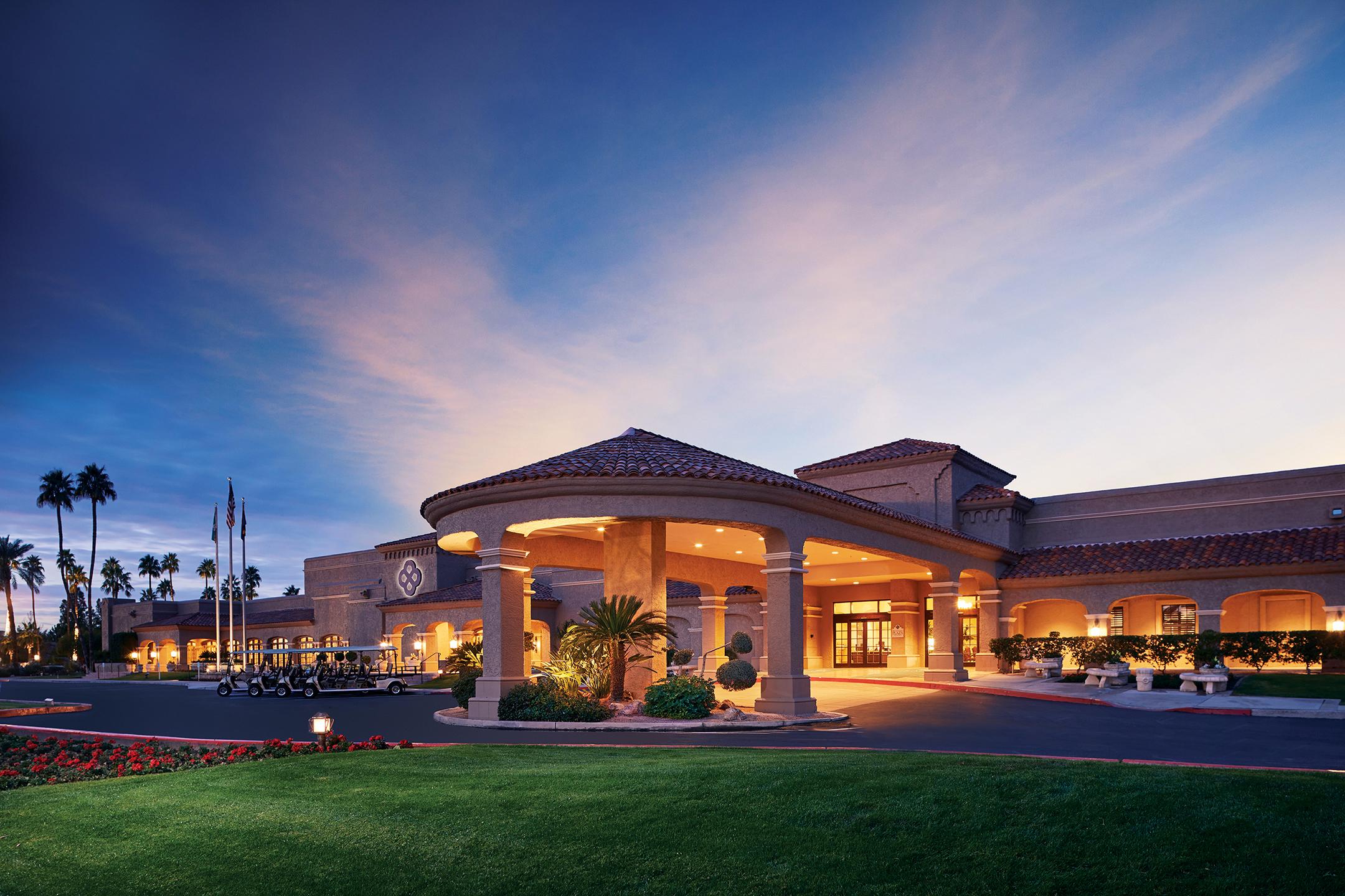 The Scottsdale Plaza Resort & Villas Exterior foto