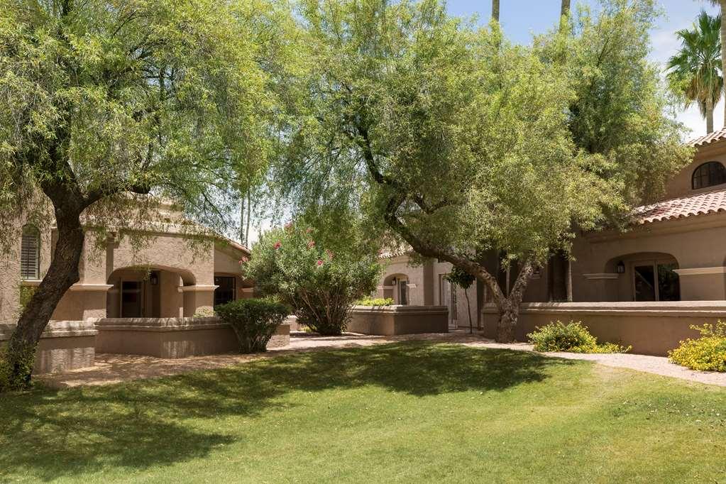 The Scottsdale Plaza Resort & Villas Paradise Valley Exterior foto