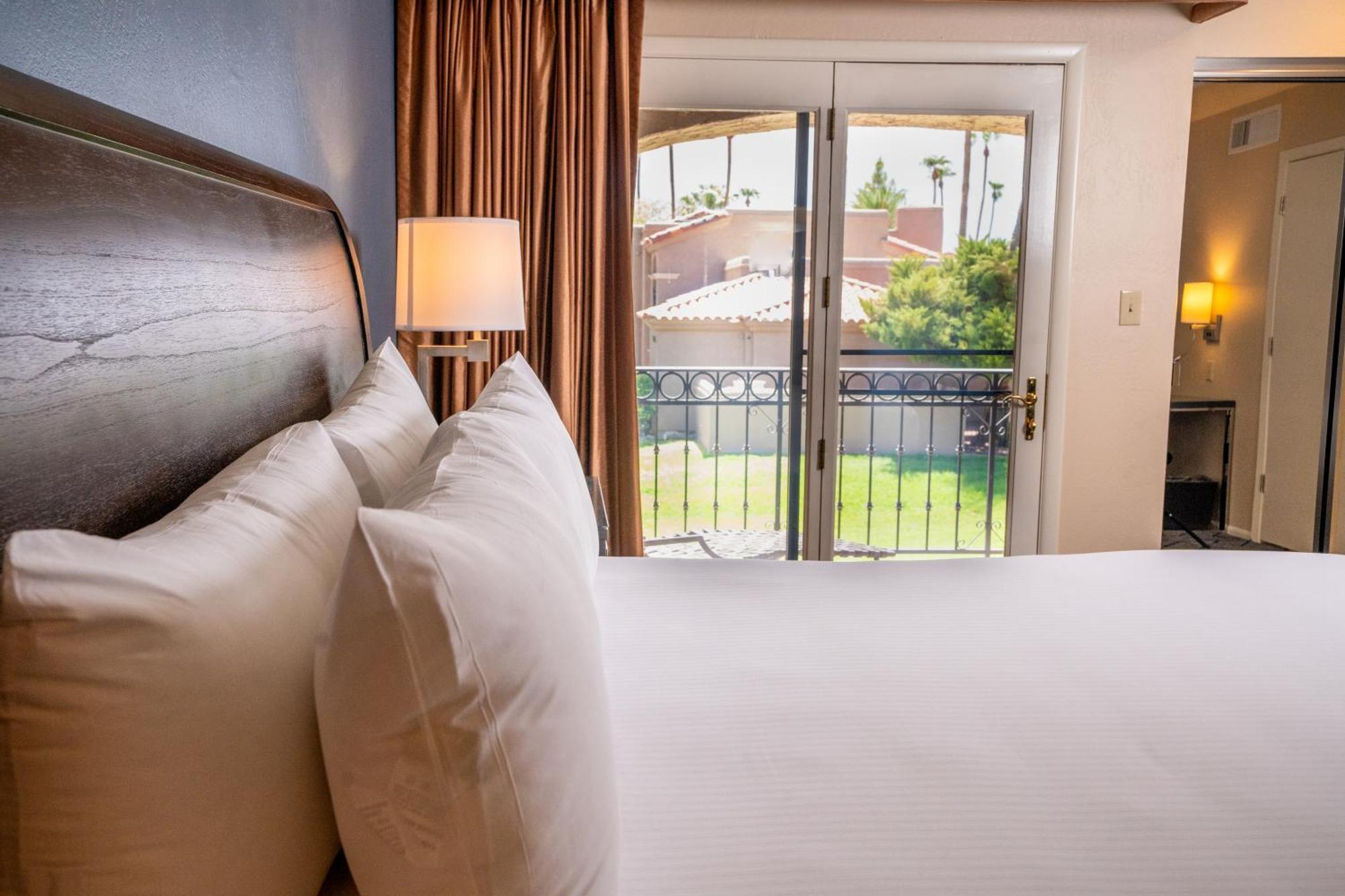 The Scottsdale Plaza Resort & Villas Paradise Valley Exterior foto